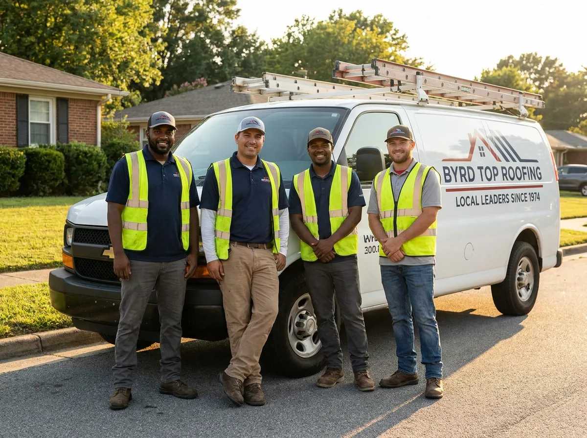 Roofing company in Washington, IA